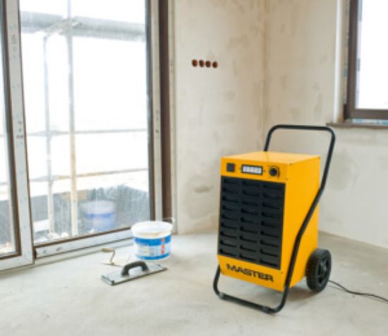 Picture of DH 44 – condensation dehumidifier