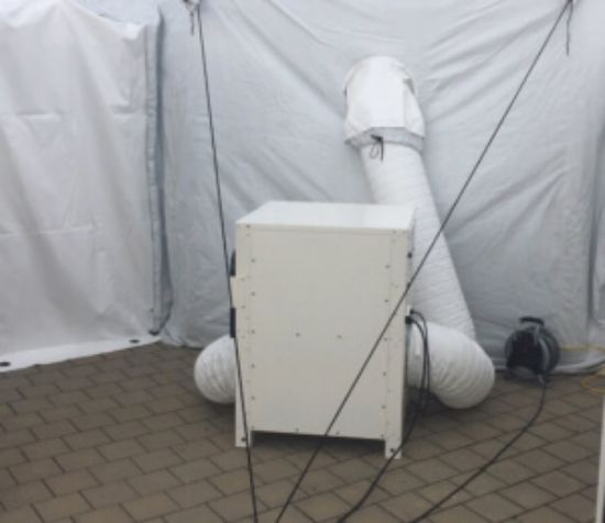 Picture of AC 24 – tent cooler