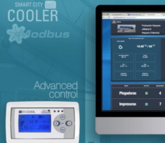 Picture of BIO 18AIV – evaporative cooler