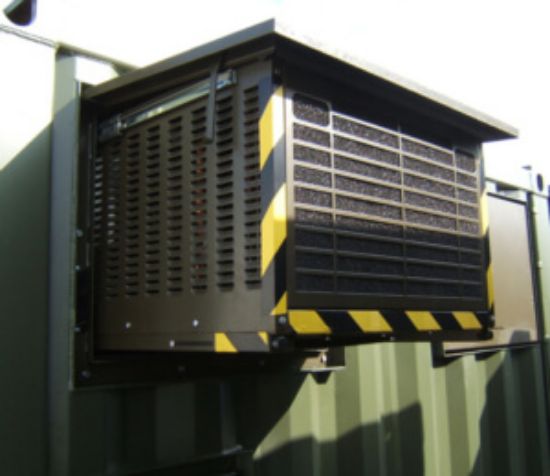 Picture of AC-M5 MKI – container cooler
