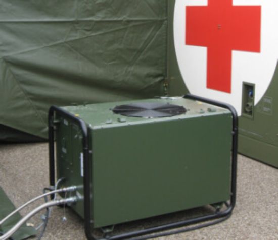 Picture of AC-M18 CBRN – tent cooler