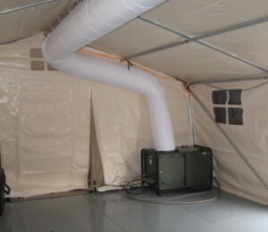 Picture of AC-M18 CBRN – tent cooler