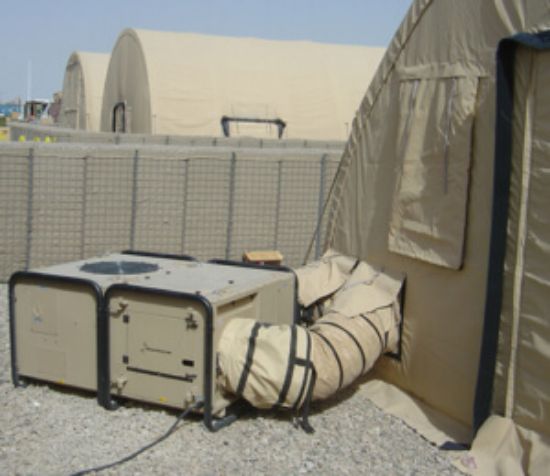 Picture of AC-M11 – tent cooler