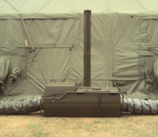 Picture of VA-M15MKII – tent heater