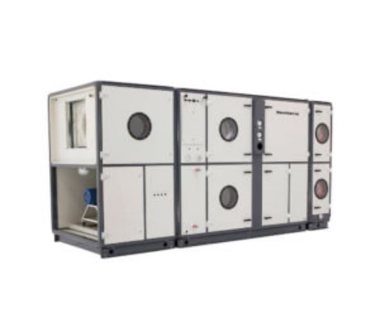 Picture of DanX XWPRS – swimming pool air handling units