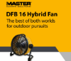 Picture of DFB 16 PORTA-AIR – professional fan