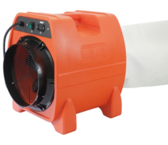Picture of PowerVent 3000 – axial ventilator