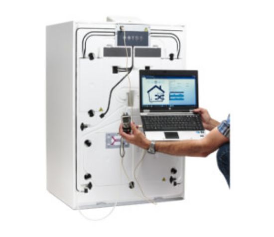 Picture of HCV 400P1 – residential ventilation unit