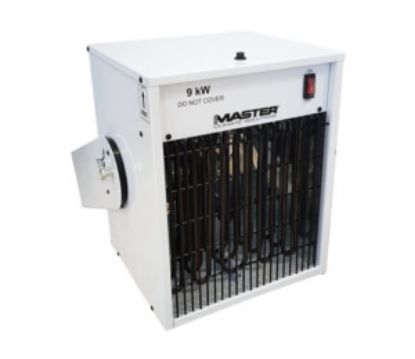 Picture of TR 9C – electric fan air heaters 